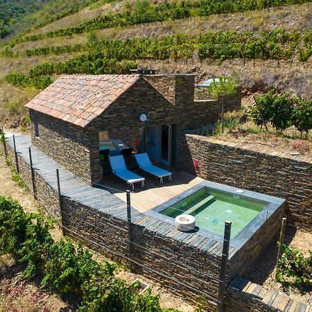 Casa Do Rio - Douro Wine Hotel By Vallado Vila Nova de Foz Coa Exterior foto