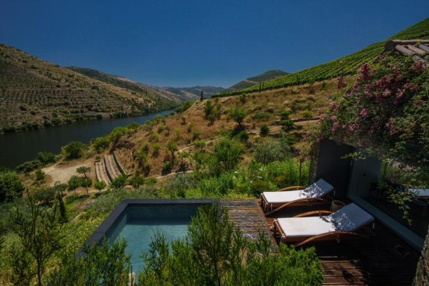 Casa Do Rio - Douro Wine Hotel By Vallado Vila Nova de Foz Coa Exterior foto