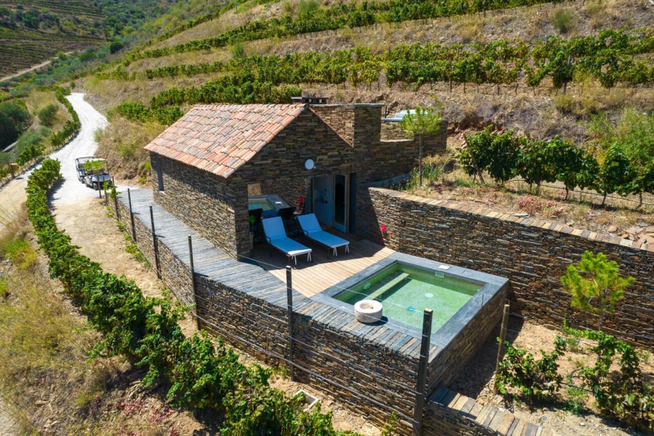 Casa Do Rio - Douro Wine Hotel By Vallado Vila Nova de Foz Coa Exterior foto