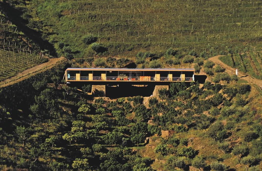 Casa Do Rio - Douro Wine Hotel By Vallado Vila Nova de Foz Coa Exterior foto