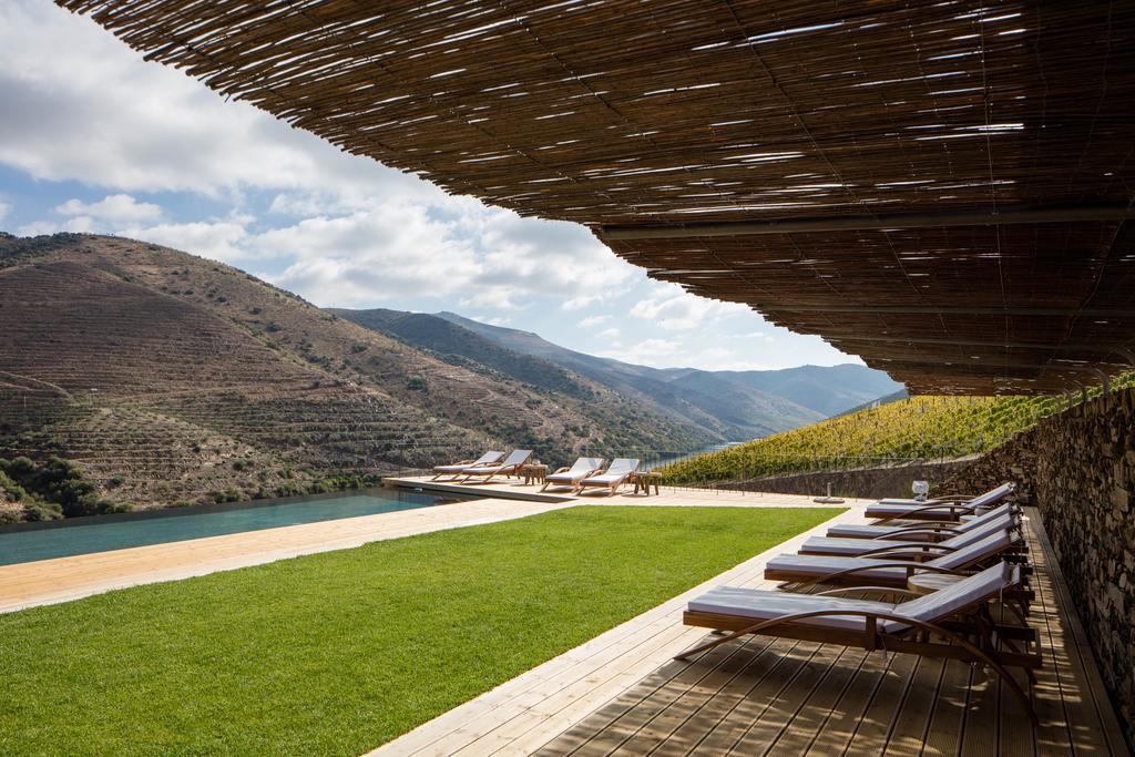 Casa Do Rio - Douro Wine Hotel By Vallado Vila Nova de Foz Coa Exterior foto