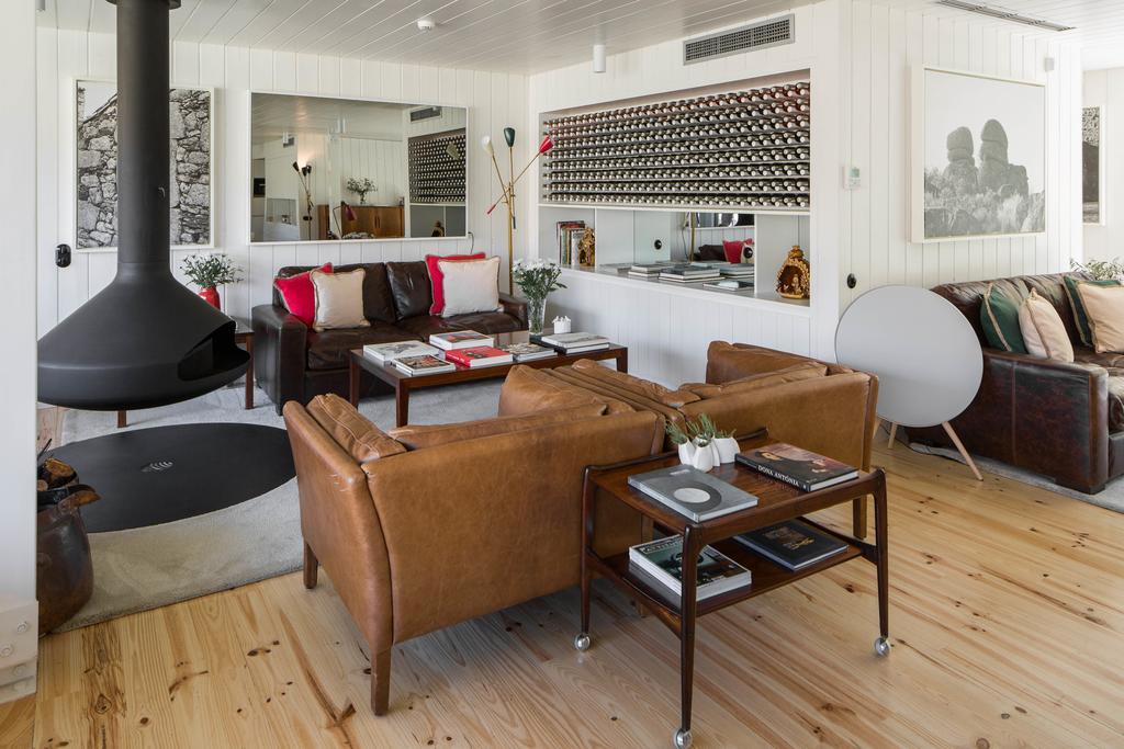 Casa Do Rio - Douro Wine Hotel By Vallado Vila Nova de Foz Coa Exterior foto