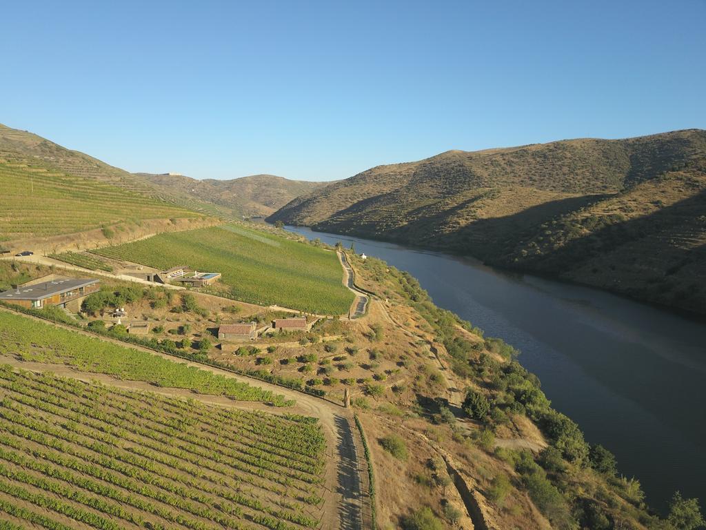 Casa Do Rio - Douro Wine Hotel By Vallado Vila Nova de Foz Coa Exterior foto