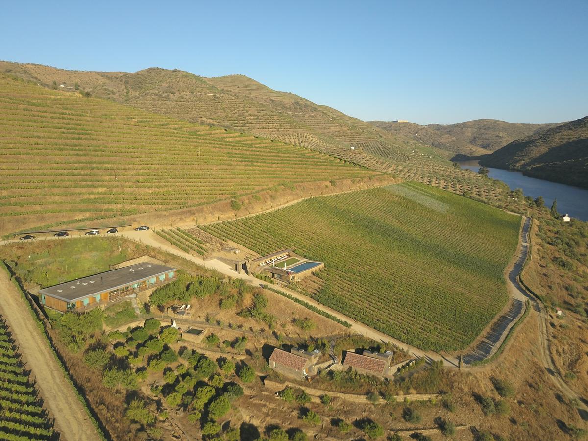 Casa Do Rio - Douro Wine Hotel By Vallado Vila Nova de Foz Coa Exterior foto