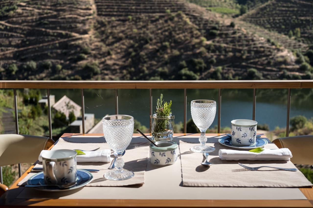 Casa Do Rio - Douro Wine Hotel By Vallado Vila Nova de Foz Coa Exterior foto