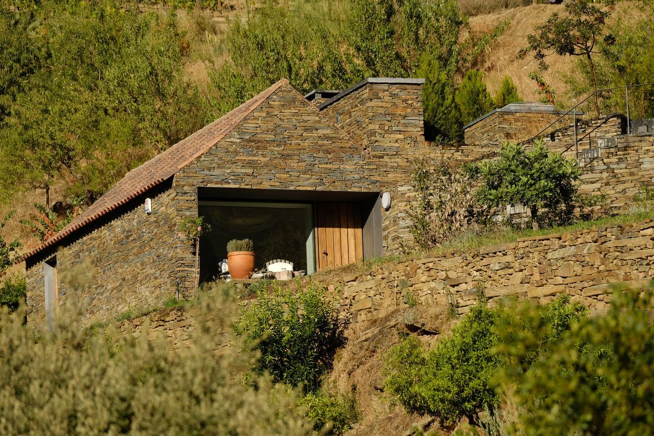 Casa Do Rio - Douro Wine Hotel By Vallado Vila Nova de Foz Coa Exterior foto