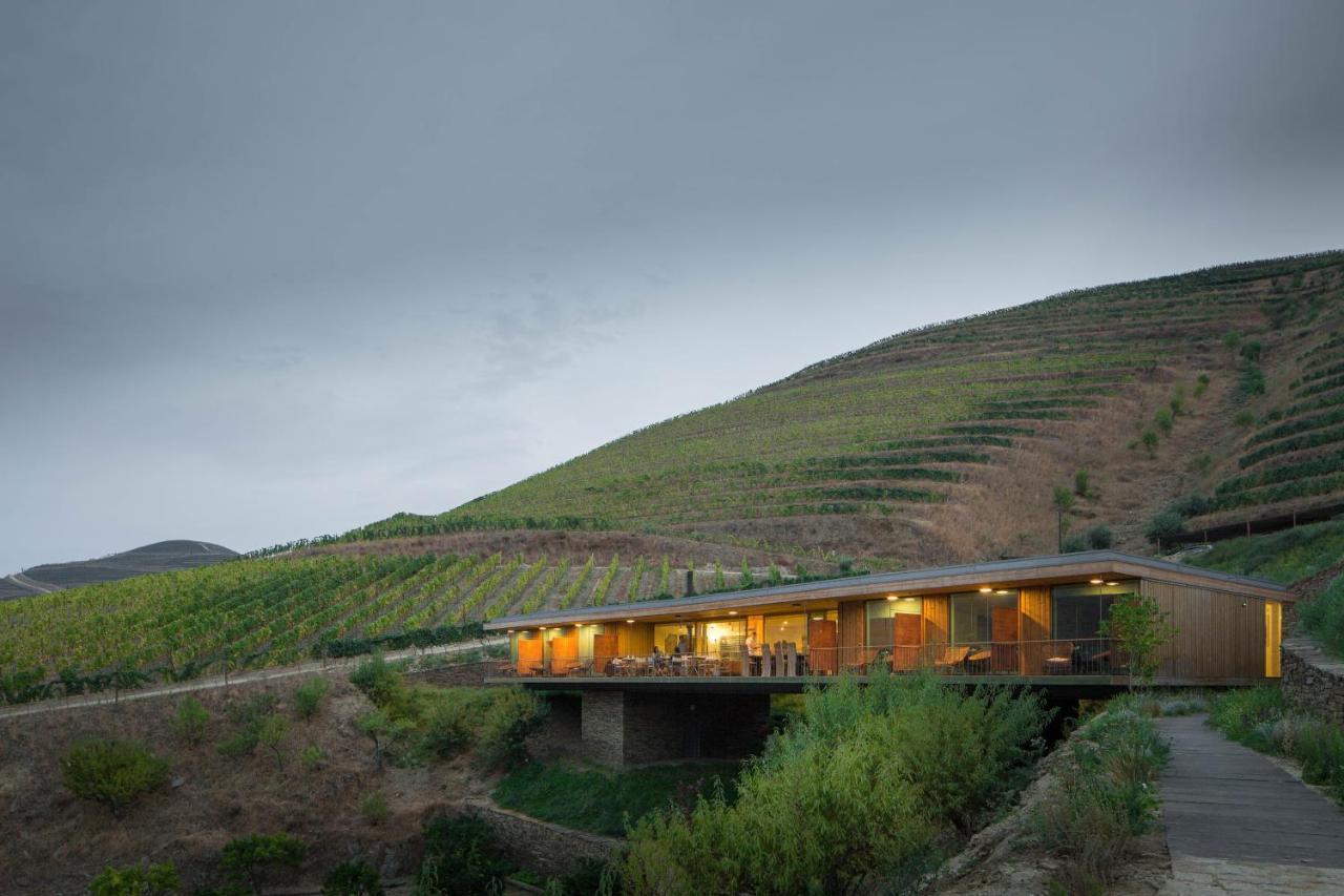Casa Do Rio - Douro Wine Hotel By Vallado Vila Nova de Foz Coa Exterior foto