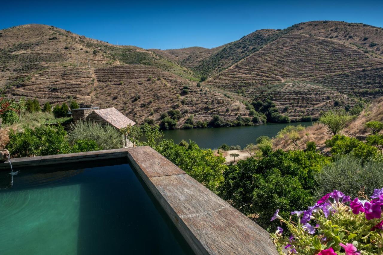 Casa Do Rio - Douro Wine Hotel By Vallado Vila Nova de Foz Coa Exterior foto