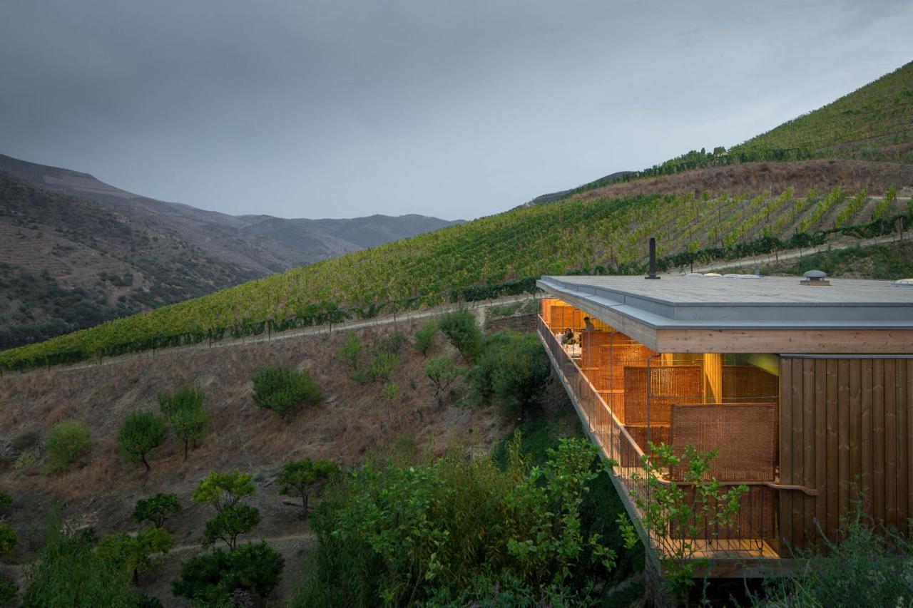 Casa Do Rio - Douro Wine Hotel By Vallado Vila Nova de Foz Coa Exterior foto
